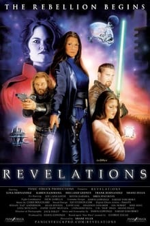 Poster do filme Star Wars: Revelations