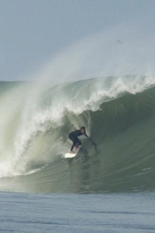 Illescas: The Refuge of the Waves