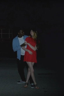 The Night...