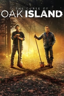 The Curse of Oak Island tv show poster