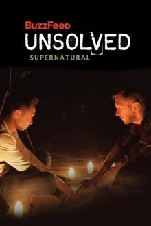 Poster da série Buzzfeed Unsolved: Supernatural