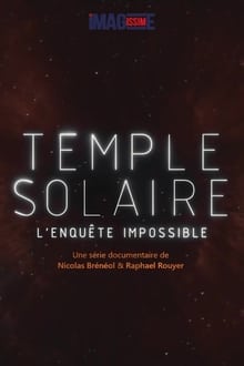 Poster da série Temple solaire, l'enquête impossible