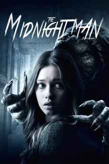 The Midnight Man movie poster