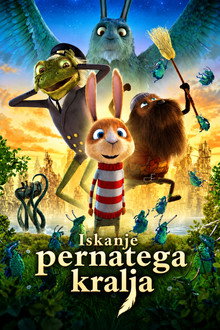 Iskanje pernatega kralja