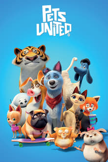 Pets United movie poster