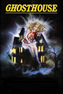 Ghosthouse movie poster