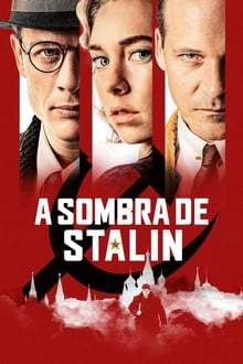 Poster do filme A Sombra de Stalin