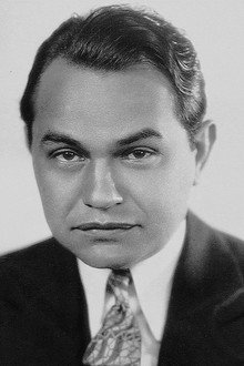 Photo of Edward G. Robinson