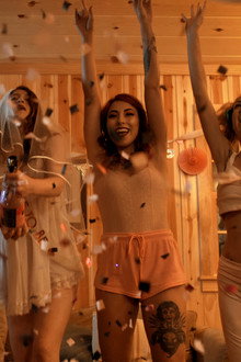 Slashlorette Party