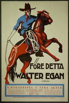 Före detta Walter Egan