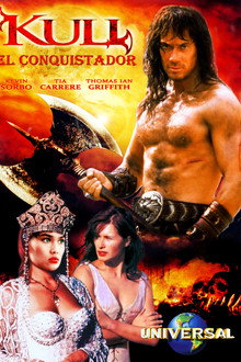 Kull, el conquistador