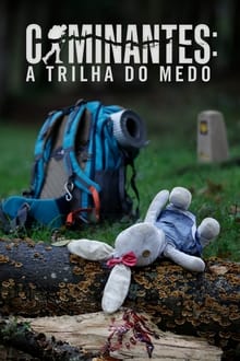 Poster da série Caminantes: A Trilha do Medo