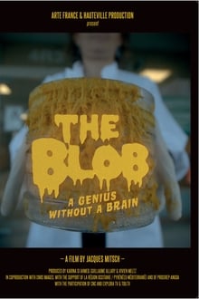 Poster do filme The Blob: A Genius without a Brain