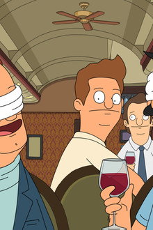 Bob's Burgers season 4 episode 15