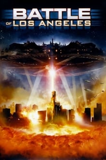 Poster do filme A Batalha de Los Angeles