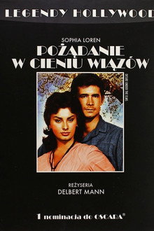 Pożądanie w cieniu wiązów