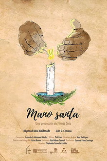 Mano santa