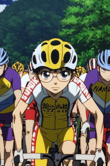 弱虫ペダル-Re：RIDE