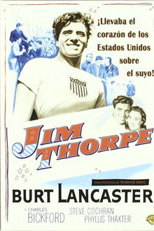 Jim Thorpe, el hombre de bronce