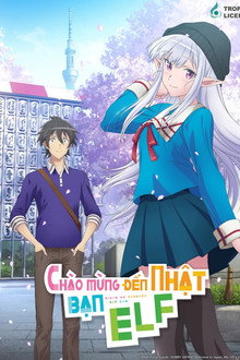 Chào Mừng Đến Nhật, Bạn Elf