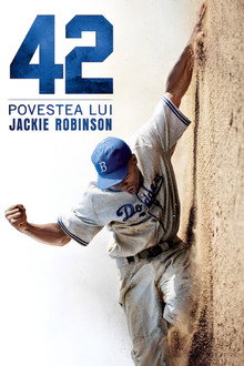 42: Povestea lui Jackie Robinson
