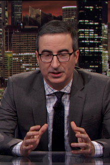 Last Week Tonight with John Oliver season 7 episode 3