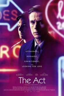 Poster do filme The Act
