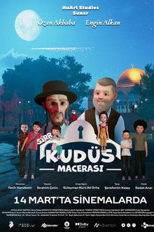 Sırr Kudüs Macerası
