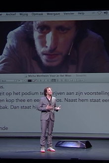Micha Wertheim: Voor Je Het Weet