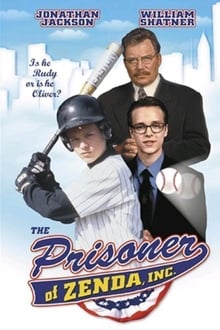 Poster do filme The Prisoner of Zenda, Inc.