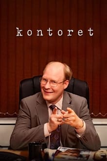 Poster da série Kontoret