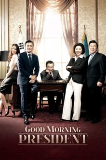 Poster do filme Good Morning President