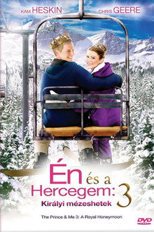 Én és a hercegem 3 - Királyi mézeshetek