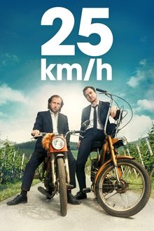 Poster do filme 25 km/h