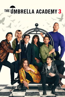 Học Viện Umbrella: Phần 3 – The Umbrella Academy: Season 3 (2022)