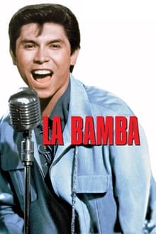 Poster do filme La Bamba