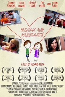 Poster do filme Grow Up Already