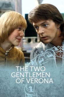 Poster do filme The Two Gentlemen of Verona