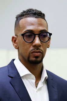 Being Jérôme Boateng