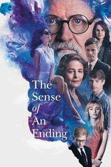 The Sense of an Ending movie poster