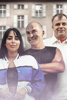 Celebrity Help! My House Is Haunted