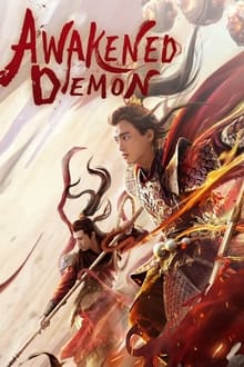Poster do filme Awakened Demon