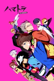 Imagem Hamatora The Animation 2014