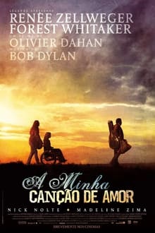 Poster do filme A Minha Canção de Amor