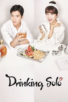 Poster da série Drinking Solo