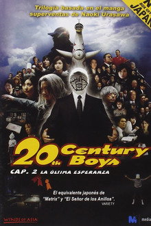 20th century boys: Cap. 2 La última esperanza