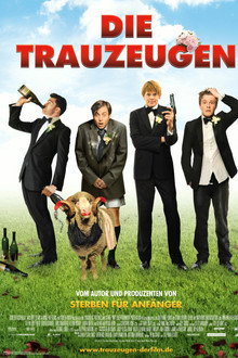 Die Trauzeugen