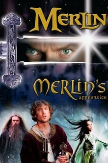 Poster do filme O Aprendiz de Merlin