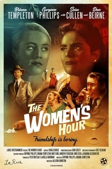 Poster do filme The Women's Hour