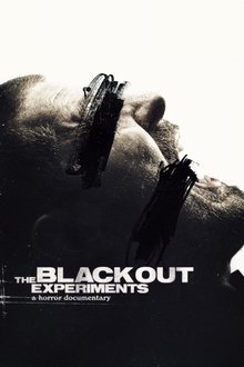 Poster do filme The Blackout Experiments